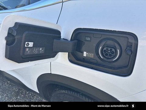 Voitures D'occasion À Mont-De-Marsan | Citroën C5 Aircross Hybride Rechargeable 225 S&S E-Eat8 ...