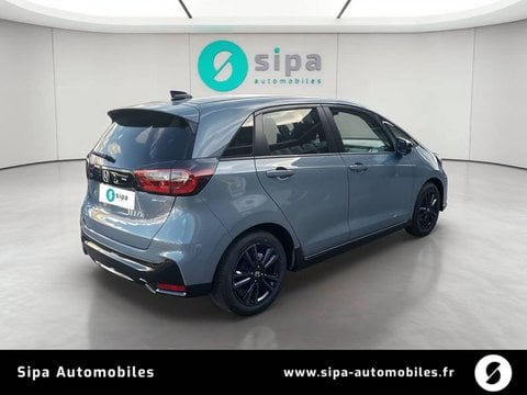Voitures D'0Km À Mérignac | Honda Jazz E:hev 1.5 I-Mmd Advance Sport 5P