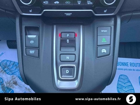 Voitures D'occasion À Villenave-D'ornon | Honda Cr-V E:hev 2.0 I-Mmd 2Wd Exclusive 5P