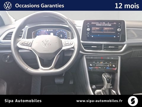 Voitures D'occasion À Tarbes | Volkswagen T-Roc 1.5 Tsi Evo 150 Start/Stop Dsg7 Style 5P