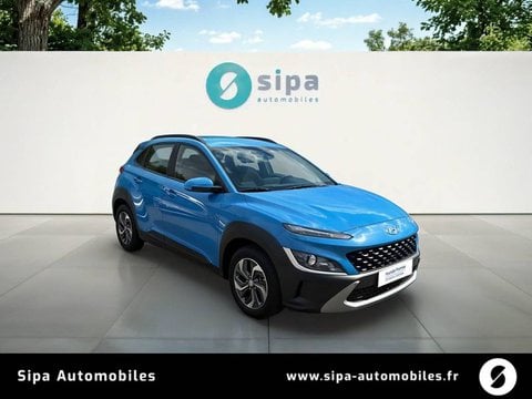 Voitures D'occasion À Villenave-D'ornon | Hyundai Kona Hybrid 141 Initia 5P