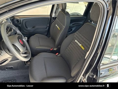 Voitures D'0Km À Lescar | Fiat Panda 1.0 70 Ch Hybride Bsg S/S City 5P