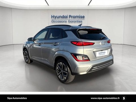 Voitures D'occasion À Toulouse | Hyundai Kona Electrique 39 Kwh - 136 Ch Creative 5P