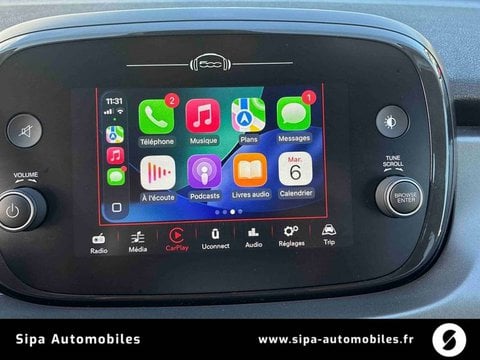Voitures D'occasion À Toulouse | Fiat 500X 1.0 Firefly Turbo T3 120 Ch Sport 5P