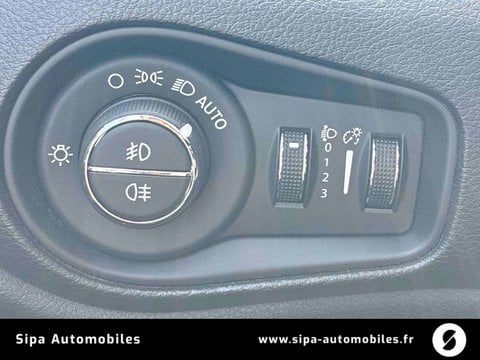 Voitures D'occasion À Mérignac | Jeep Renegade 1.0 Turbo T3 120 Ch Bvm6 Limited 5P