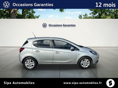 Voitures D'occasion À Lescar | Opel Corsa 1.4 90 Ch Enjoy 5P