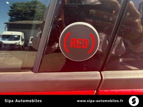 Voitures D'occasion À Lescar | Fiat 600E 54 Kwh 156 Ch Red 5P
