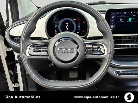 Voitures D'occasion À Mérignac | Fiat 500 500C E 118 Ch Nouvelle 2P