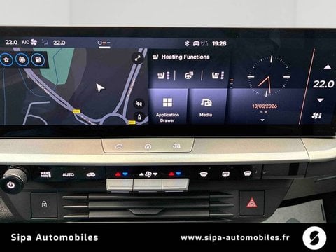 Voitures D'occasion À Bayonne | Opel Grandland 1.2 Turbo Hybrid 145 Ch E-Dct6 Gs 5P