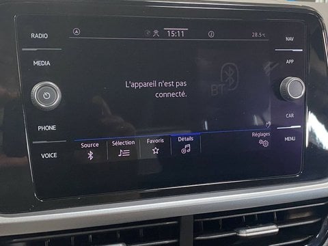 Voitures D'occasion À Lescar | Volkswagen T-Roc 1.5 Tsi Evo2 150 Start/Stop Dsg7 Life 5P