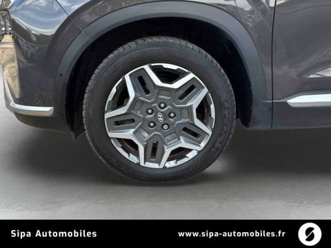 Voitures D'occasion À Le Bouscat | Hyundai Santa Fe 1.6 T-Gdi Plug-In 265 Htrac Bva6 Executive 5P