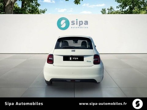 Voitures D'occasion À Toulouse | Fiat 500 E 95 Ch Nouvelle 3P