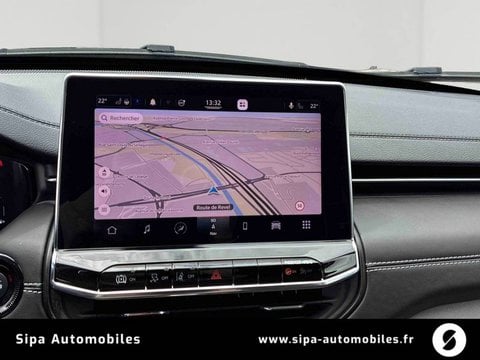 Voitures D'occasion À Toulouse | Jeep Compass 1.3 Phev T4 190 Ch 4Xe Eawd Limited 5P