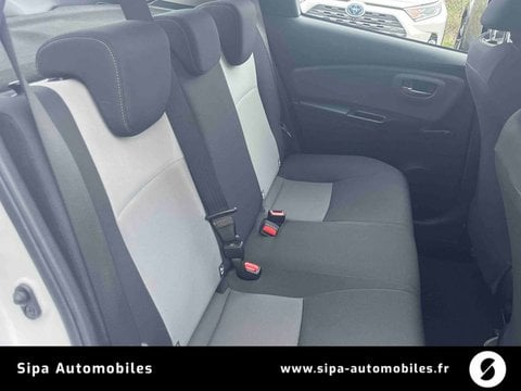 Voitures D'occasion À Mérignac | Toyota Yaris 70 Vvt-I France 5P