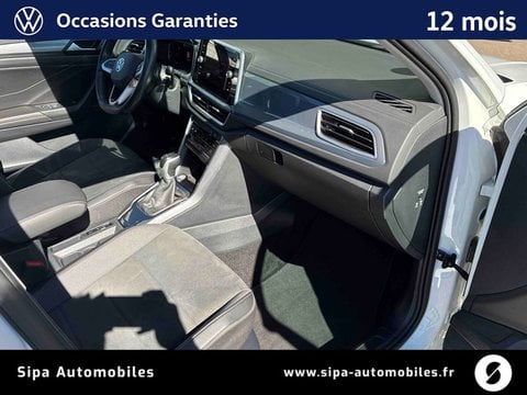 Voitures D'occasion À Lescar | Volkswagen T-Roc 2.0 Tdi 150 Start/Stop Dsg7 Style 5P
