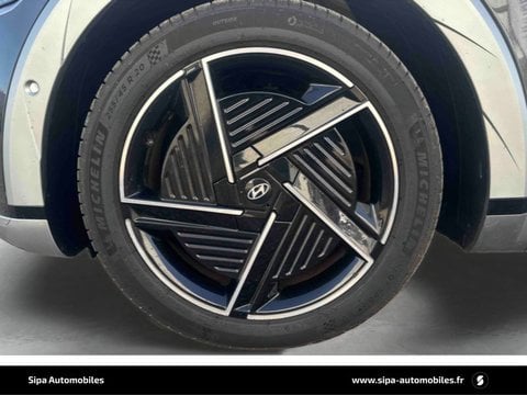 Voitures D'0Km À Le Bouscat | Hyundai Ioniq 5 84 Kwh - 229 Ch Executive 5P