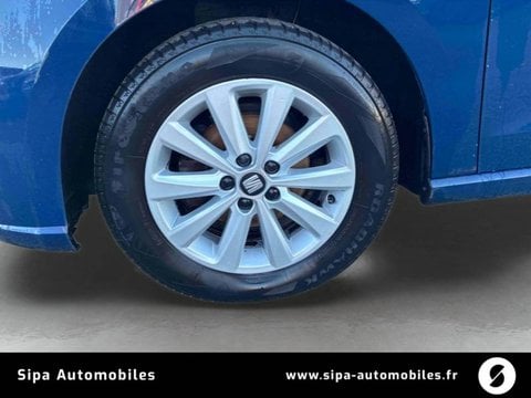 Voitures D'occasion À Mont-De-Marsan | Seat Ibiza 1.0 75 Ch S/S Bvm5 Style 5P