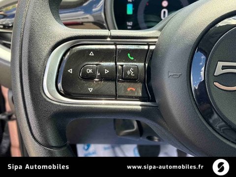 Voitures D'occasion À Villenave-D'ornon | Fiat 500 Iii Electrique E 95 Ch Action Plus 3P