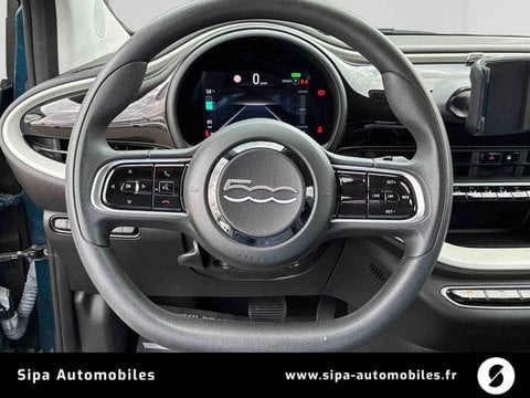 Voitures D'occasion À Lescar | Fiat 500 Iii Electrique E 95 Ch Action 3P