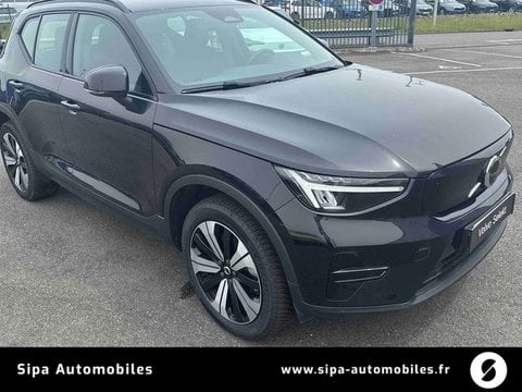 Voitures D'occasion À Lescar | Volvo Xc40 Recharge 231 Ch 1Edt Start 5P