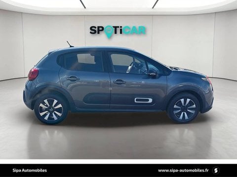 Voitures D'occasion À Mont-De-Marsan | Citroën C3 Puretech 110 Ch Eat6 Max 5P