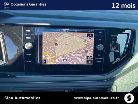 Voitures D'occasion À Lescar | Volkswagen Polo 1.0 Tsi 110 S&S Dsg7 5P