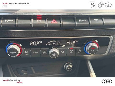 Voitures D'occasion À Lescar | Audi Q2 30 Tdi 116 S Tronic 7 S Line 5P