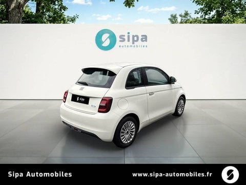 Voitures D'occasion À Bayonne | Fiat 500 E 95 Ch Action 3P
