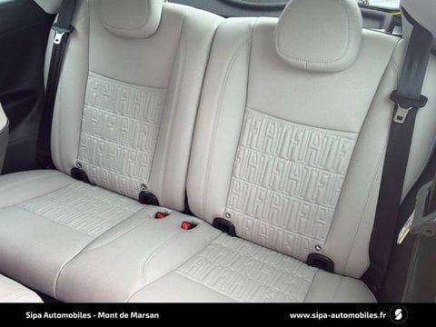 Voitures D'0Km À Mont-De-Marsan | Fiat 500 E 95 Ch Nouvelle 3P