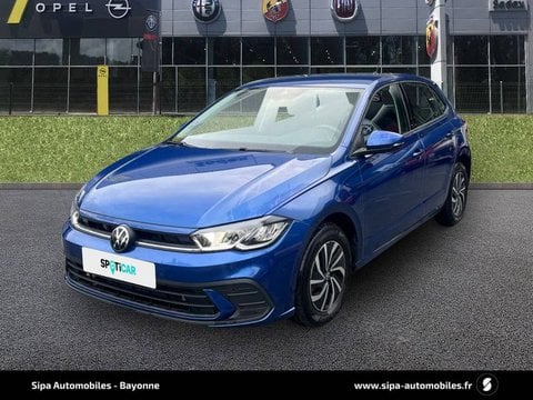 Voitures D'occasion À Bayonne | Volkswagen Polo 1.0 Tsi 110 S&S Dsg7 Life Plus 5P
