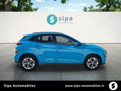 Voitures D'occasion À Villenave-D'ornon | Hyundai Kona Electrique 39 Kwh - 136 Ch Intuitive 5P
