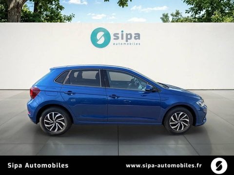 Voitures D'occasion À Toulouse | Volkswagen Polo 1.0 Tgi 90 S&S Bvm6 Life Business 5P