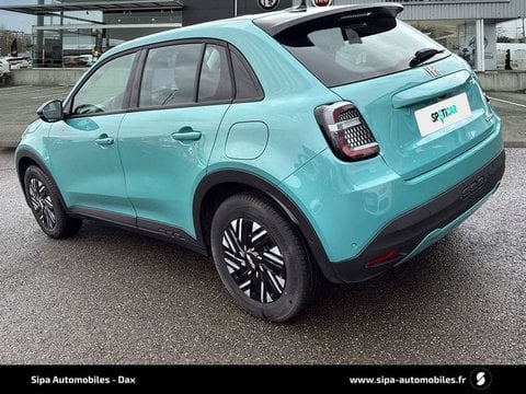 Voitures D'occasion À Dax | Fiat 600 1.2 Hybrid 100Ch Dct6 5P