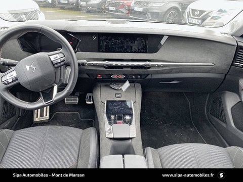 Voitures D'occasion À Mont-De-Marsan | Ds Ds 4 Ds4 Hybride E-Tense 225 Eat8 Performance Line+ 5P