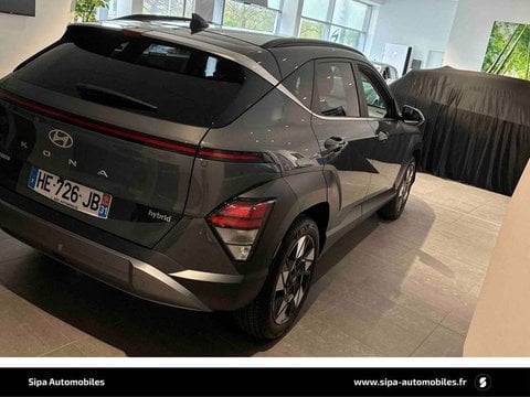 Voitures D'0Km À Muret | Hyundai Kona Hybrid 129 Creative 5P