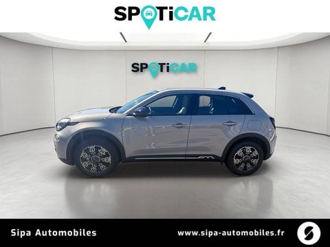 Voitures D'occasion À Lescar | Fiat 600 1.2 Hybrid 100Ch Dct6 5P