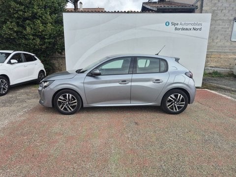 D'occasion À Le Bouscat | Peugeot 208 Puretech 100 S&S Bvm6 Allure 5P