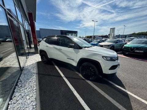 Voitures D'0Km À Toulouse | Jeep Compass 1.3 Phev T4 240 Ch 4Xe Eawd Upland 5P