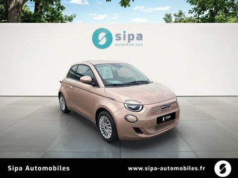 Voitures D'occasion À Toulouse | Fiat 500 Iii Electrique E 118 Ch Nouvelle 3P