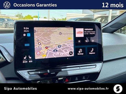 Voitures D'occasion À Lescar | Volkswagen Id.3 204 Ch Pro Life Max 5P