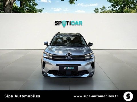 Voitures D'occasion À Lescar | Citroën C5 Aircross Puretech 130 S&S Eat8 Shine 5P