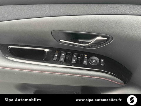 Voitures D'occasion À Libourne | Hyundai Tucson 1.6 T-Gdi 215 Hybrid Bva6 N Line Creative 5P