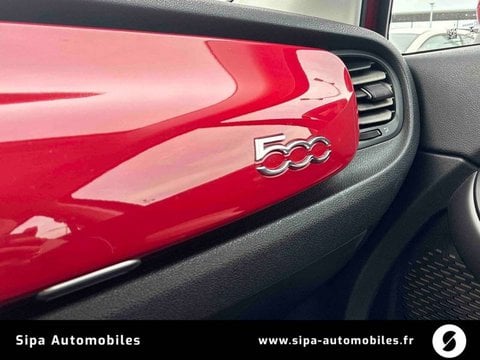 Voitures D'occasion À Toulouse | Fiat 500X 1.0 Firefly Turbo T3 120 Ch City Cross Business 5P
