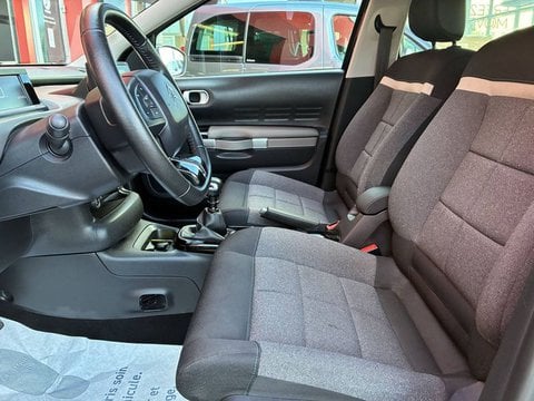 Voitures D'occasion À Lescar | Citroën C4 Cactus Bluehdi 100 S&S Bvm6 Shine 5P