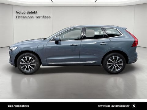 Voitures D'occasion À Labège | Volvo Xc60 T6 Awd Hybride Rechargeable 253 Ch+145 Ch Geartronic ...