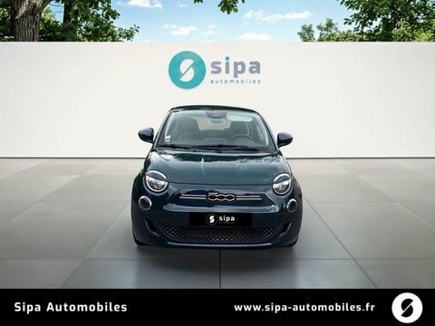 Voitures D'occasion À Muret | Fiat 500 Iii Electrique E 118 Ch Nouvelle 3P