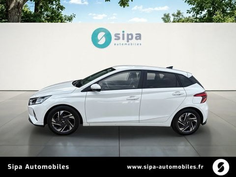 Voitures D'occasion À Le Bouscat | Hyundai I20 1.2 84 Intuitive 5P