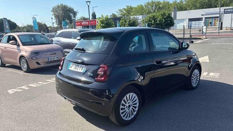 Voitures D'occasion À Toulouse | Fiat 500 E 118 Ch Nouvelle 3P