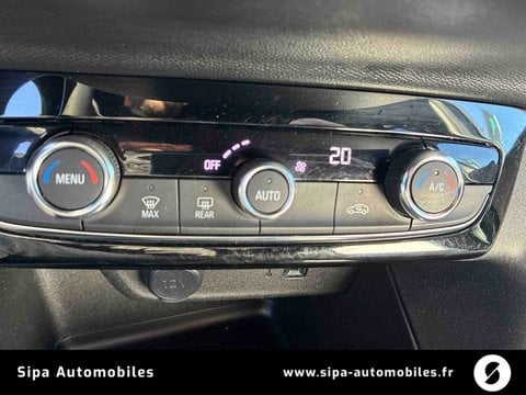 Voitures D'occasion À Muret | Opel Corsa Electrique 136 Ch & Batterie 50 Kwh Gs 5P