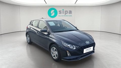 Voitures D'occasion À Villenave-D'ornon | Hyundai I20 1.2 79 Initia 5P